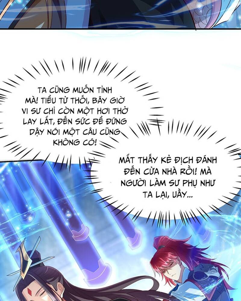 Hoá Ra Ta Lại Là Lão Tổ Ma Đạo Chap 1 - Next Chap 2