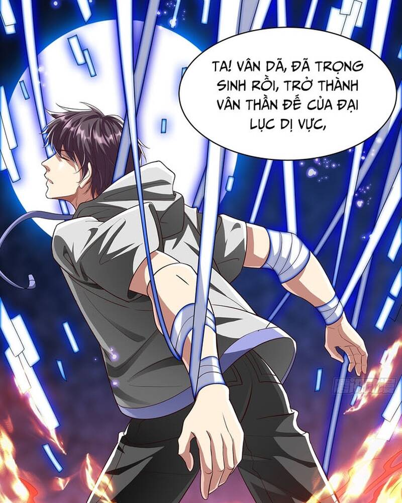 Hoá Ra Ta Lại Là Lão Tổ Ma Đạo Chap 1 - Next Chap 2