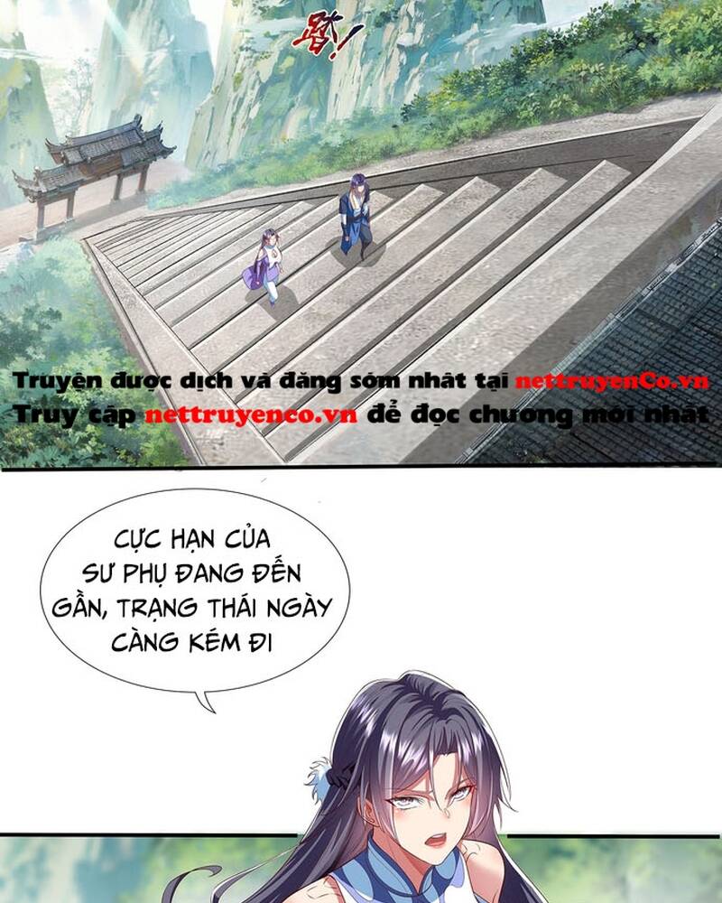 Hoá Ra Ta Lại Là Lão Tổ Ma Đạo Chap 1 - Next Chap 2
