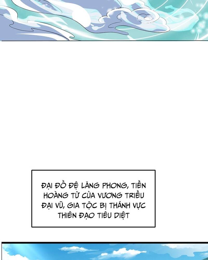 Hoá Ra Ta Lại Là Lão Tổ Ma Đạo Chap 1 - Next Chap 2