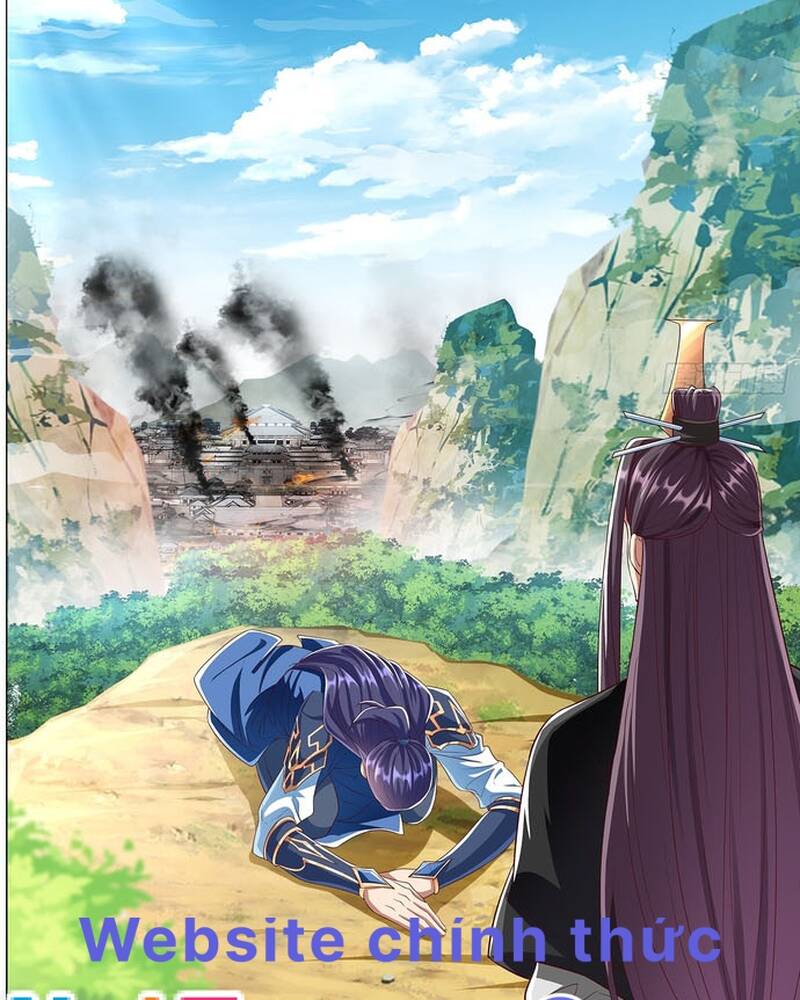 Hoá Ra Ta Lại Là Lão Tổ Ma Đạo Chap 1 - Next Chap 2