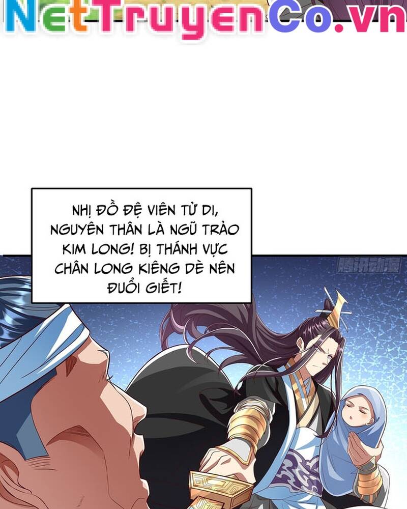 Hoá Ra Ta Lại Là Lão Tổ Ma Đạo Chap 1 - Next Chap 2