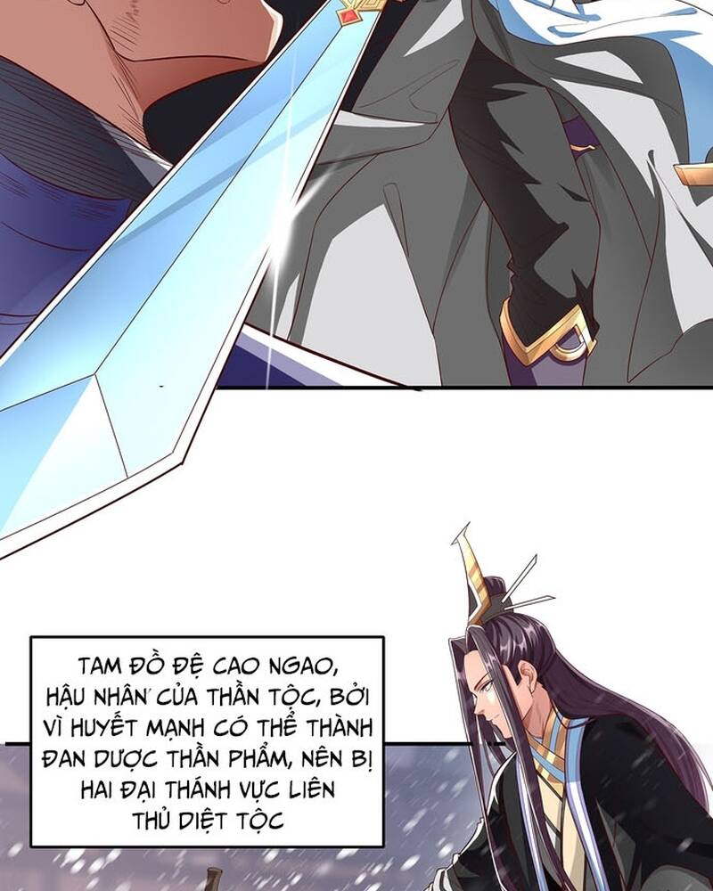 Hoá Ra Ta Lại Là Lão Tổ Ma Đạo Chap 1 - Next Chap 2