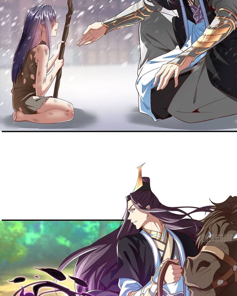 Hoá Ra Ta Lại Là Lão Tổ Ma Đạo Chap 1 - Next Chap 2