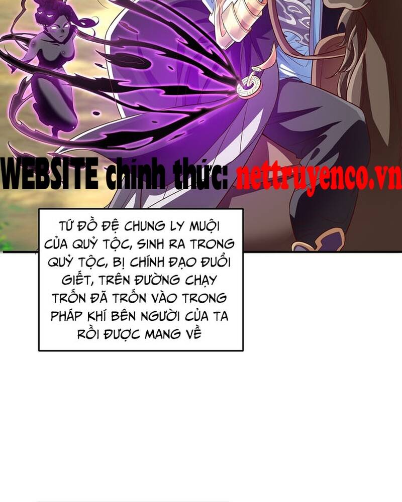 Hoá Ra Ta Lại Là Lão Tổ Ma Đạo Chap 1 - Next Chap 2
