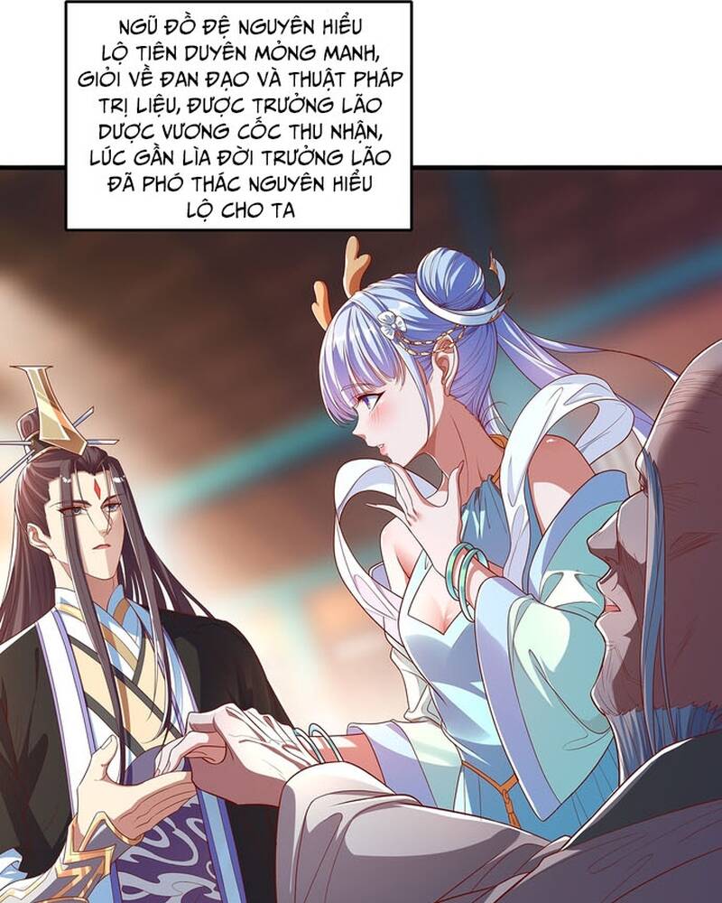Hoá Ra Ta Lại Là Lão Tổ Ma Đạo Chap 1 - Next Chap 2