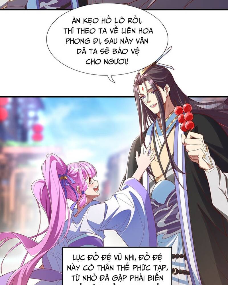 Hoá Ra Ta Lại Là Lão Tổ Ma Đạo Chap 1 - Next Chap 2