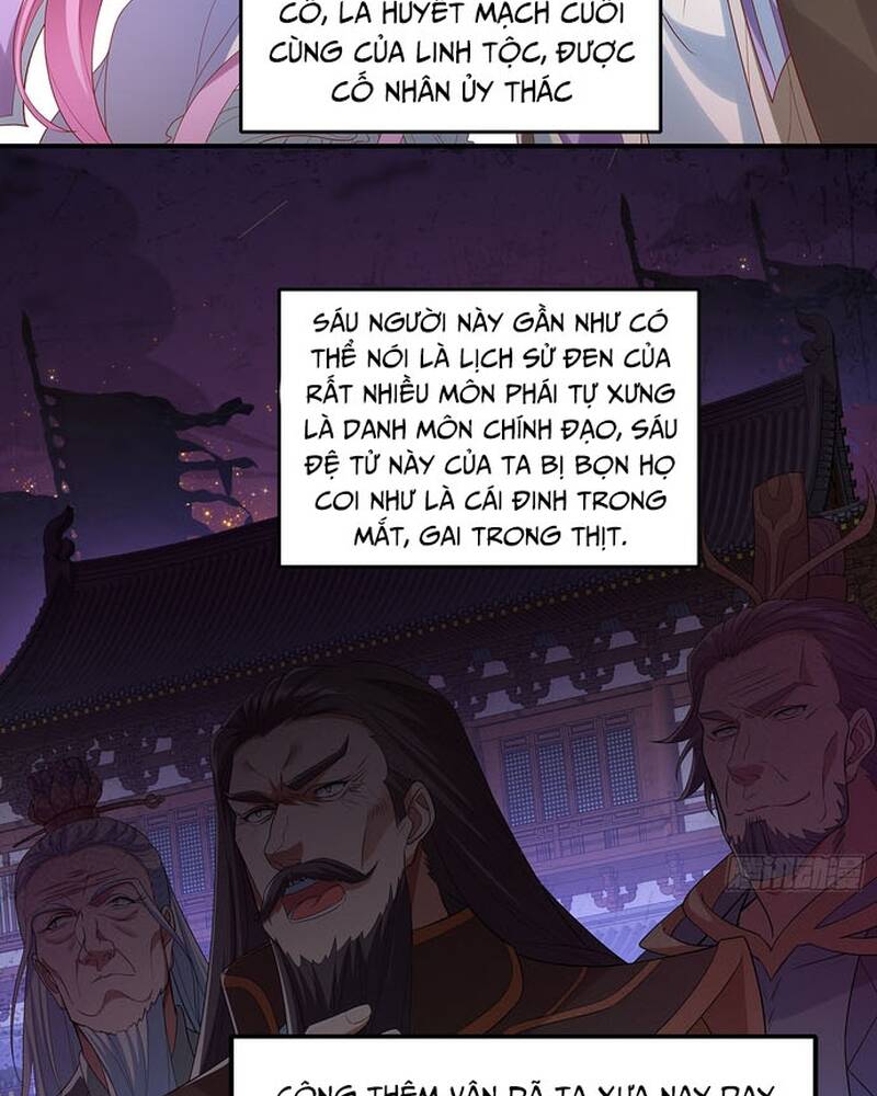 Hoá Ra Ta Lại Là Lão Tổ Ma Đạo Chap 1 - Next Chap 2