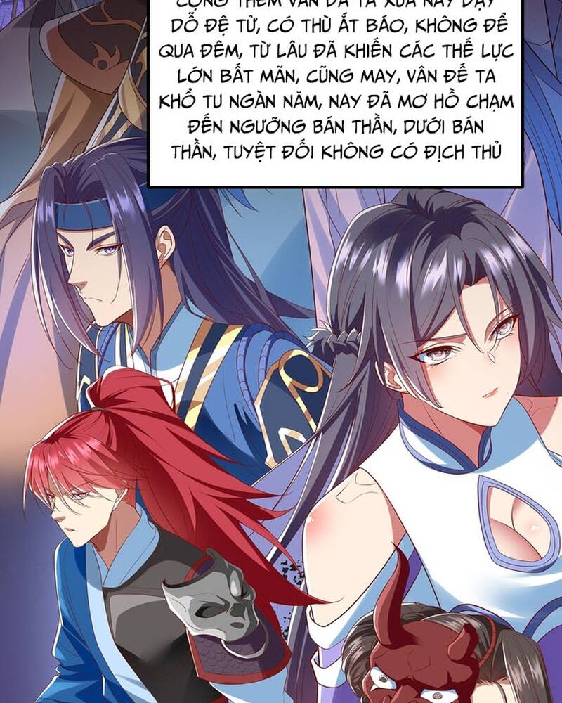 Hoá Ra Ta Lại Là Lão Tổ Ma Đạo Chap 1 - Next Chap 2