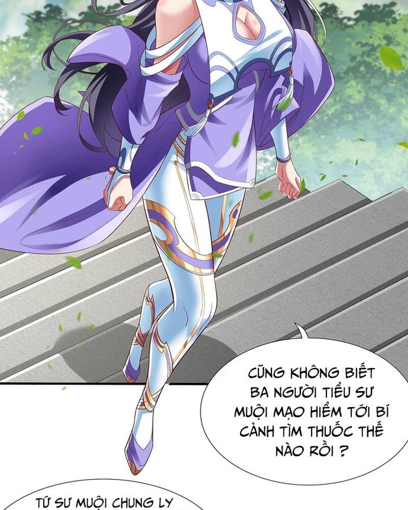 Hoá Ra Ta Lại Là Lão Tổ Ma Đạo Chap 1 - Next Chap 2