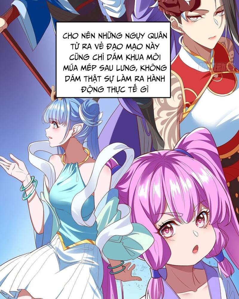 Hoá Ra Ta Lại Là Lão Tổ Ma Đạo Chap 1 - Next Chap 2