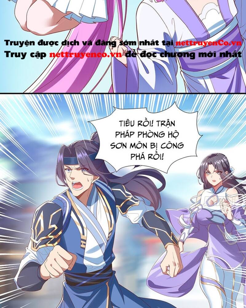 Hoá Ra Ta Lại Là Lão Tổ Ma Đạo Chap 1 - Next Chap 2
