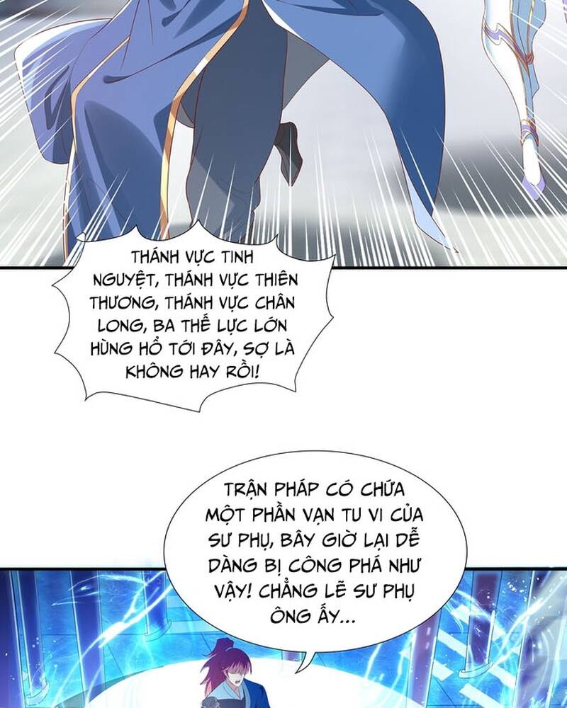 Hoá Ra Ta Lại Là Lão Tổ Ma Đạo Chap 1 - Next Chap 2