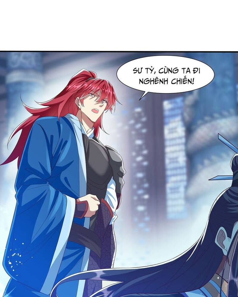 Hoá Ra Ta Lại Là Lão Tổ Ma Đạo Chap 1 - Next Chap 2