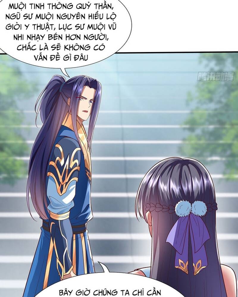 Hoá Ra Ta Lại Là Lão Tổ Ma Đạo Chap 1 - Next Chap 2