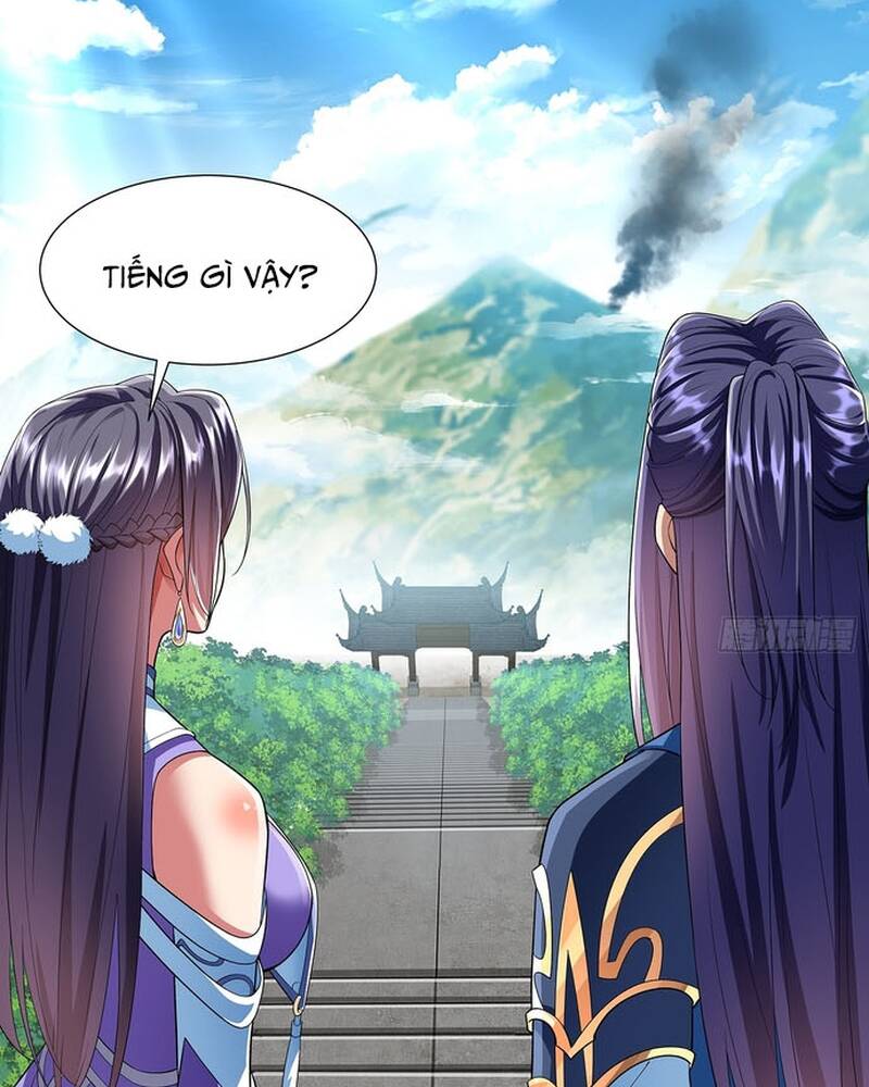 Hoá Ra Ta Lại Là Lão Tổ Ma Đạo Chap 1 - Next Chap 2