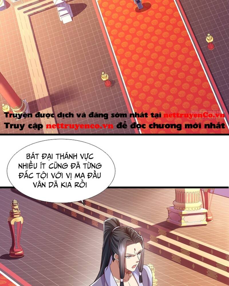 Hoá Ra Ta Lại Là Lão Tổ Ma Đạo Chap 10 - Next Chap 11