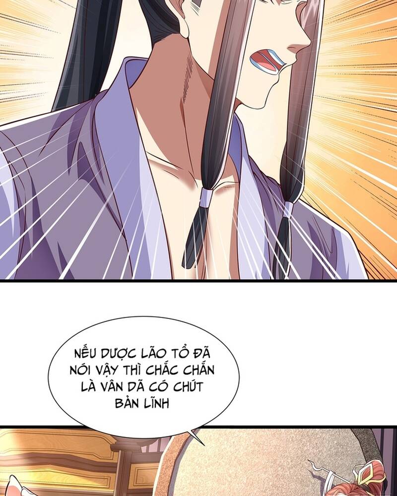 Hoá Ra Ta Lại Là Lão Tổ Ma Đạo Chap 10 - Next Chap 11