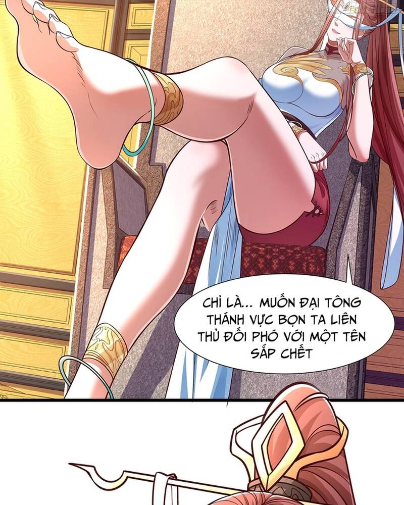 Hoá Ra Ta Lại Là Lão Tổ Ma Đạo Chap 10 - Next Chap 11