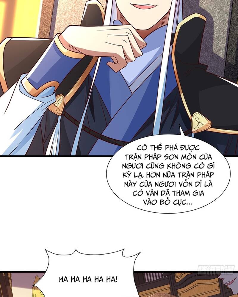 Hoá Ra Ta Lại Là Lão Tổ Ma Đạo Chap 10 - Next Chap 11
