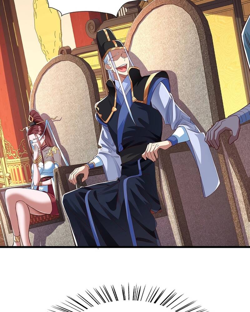 Hoá Ra Ta Lại Là Lão Tổ Ma Đạo Chap 10 - Next Chap 11