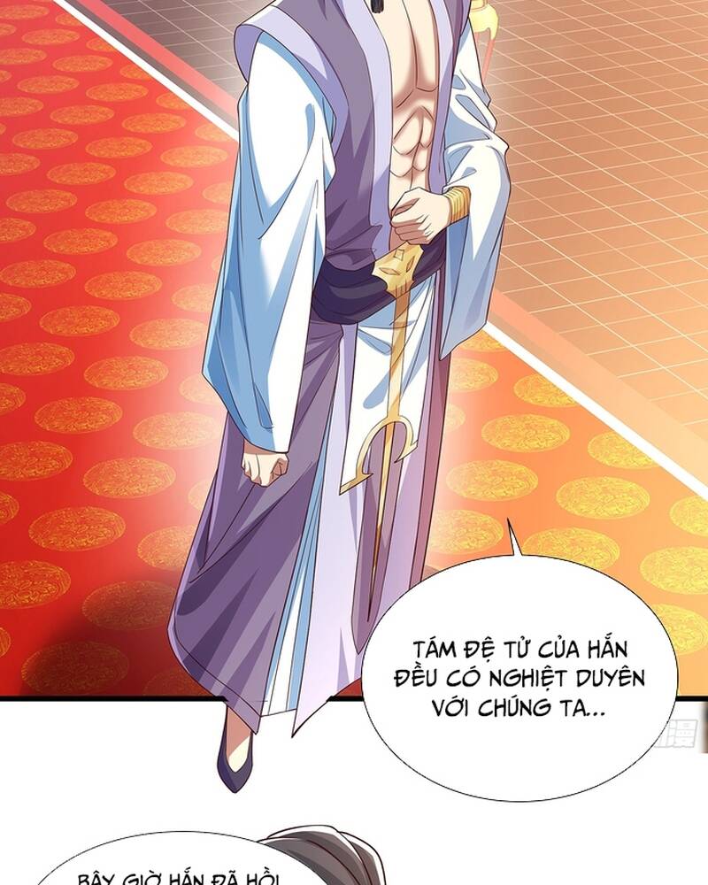 Hoá Ra Ta Lại Là Lão Tổ Ma Đạo Chap 10 - Next Chap 11