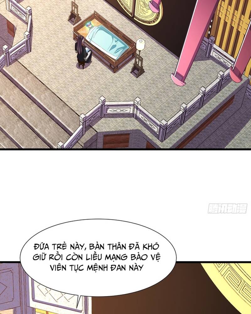 Hoá Ra Ta Lại Là Lão Tổ Ma Đạo Chap 10 - Next Chap 11