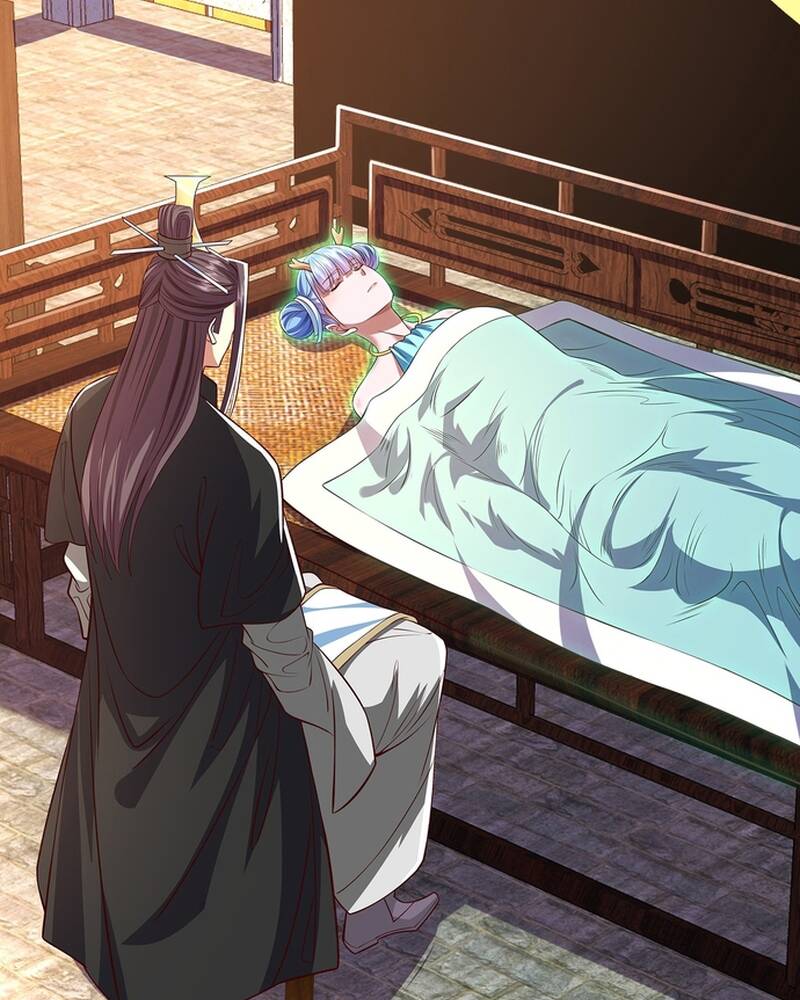 Hoá Ra Ta Lại Là Lão Tổ Ma Đạo Chap 10 - Next Chap 11