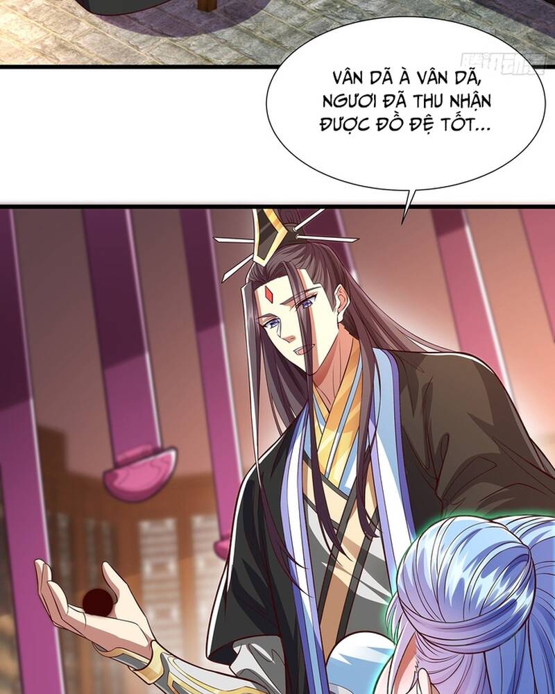 Hoá Ra Ta Lại Là Lão Tổ Ma Đạo Chap 10 - Next Chap 11
