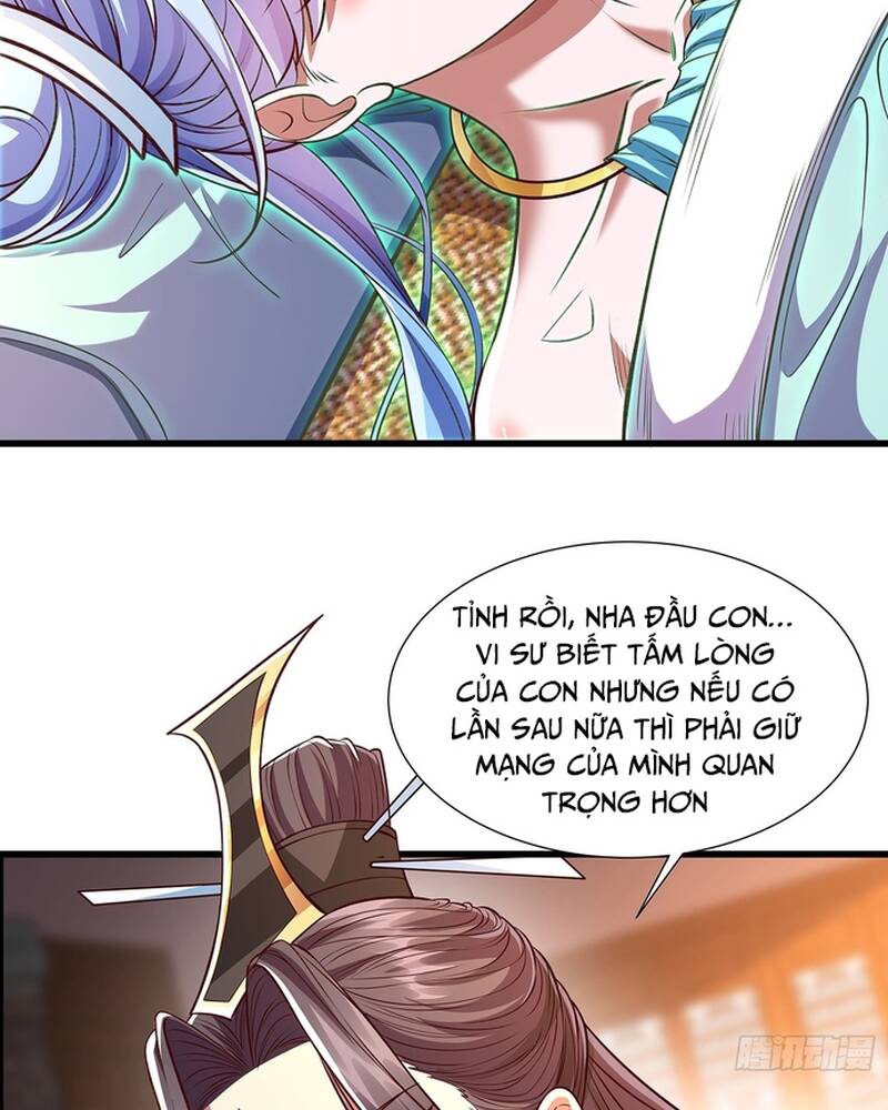 Hoá Ra Ta Lại Là Lão Tổ Ma Đạo Chap 10 - Next Chap 11