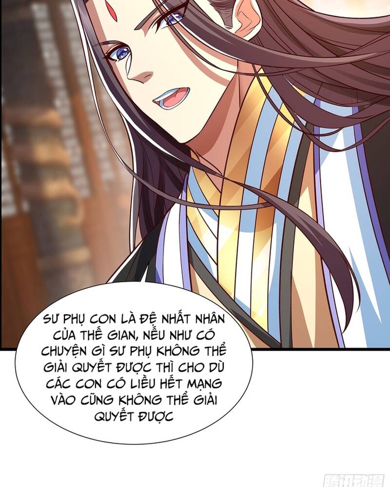 Hoá Ra Ta Lại Là Lão Tổ Ma Đạo Chap 10 - Next Chap 11
