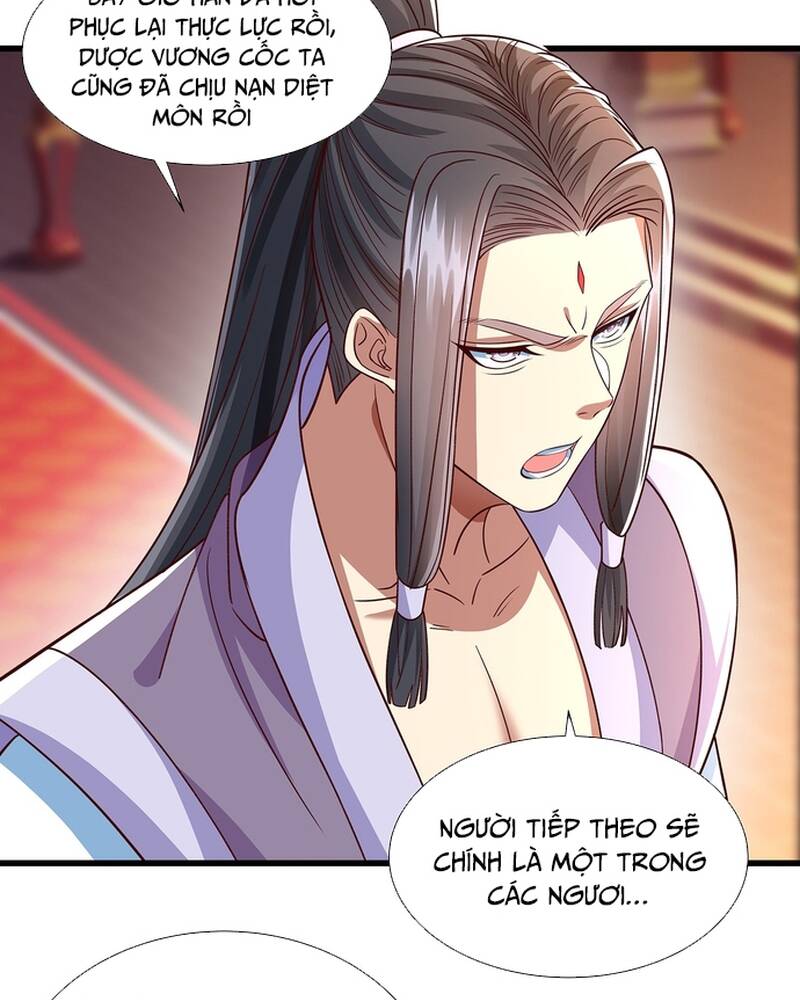 Hoá Ra Ta Lại Là Lão Tổ Ma Đạo Chap 10 - Next Chap 11