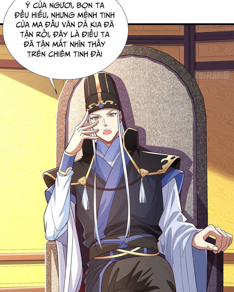Hoá Ra Ta Lại Là Lão Tổ Ma Đạo Chap 10 - Next Chap 11