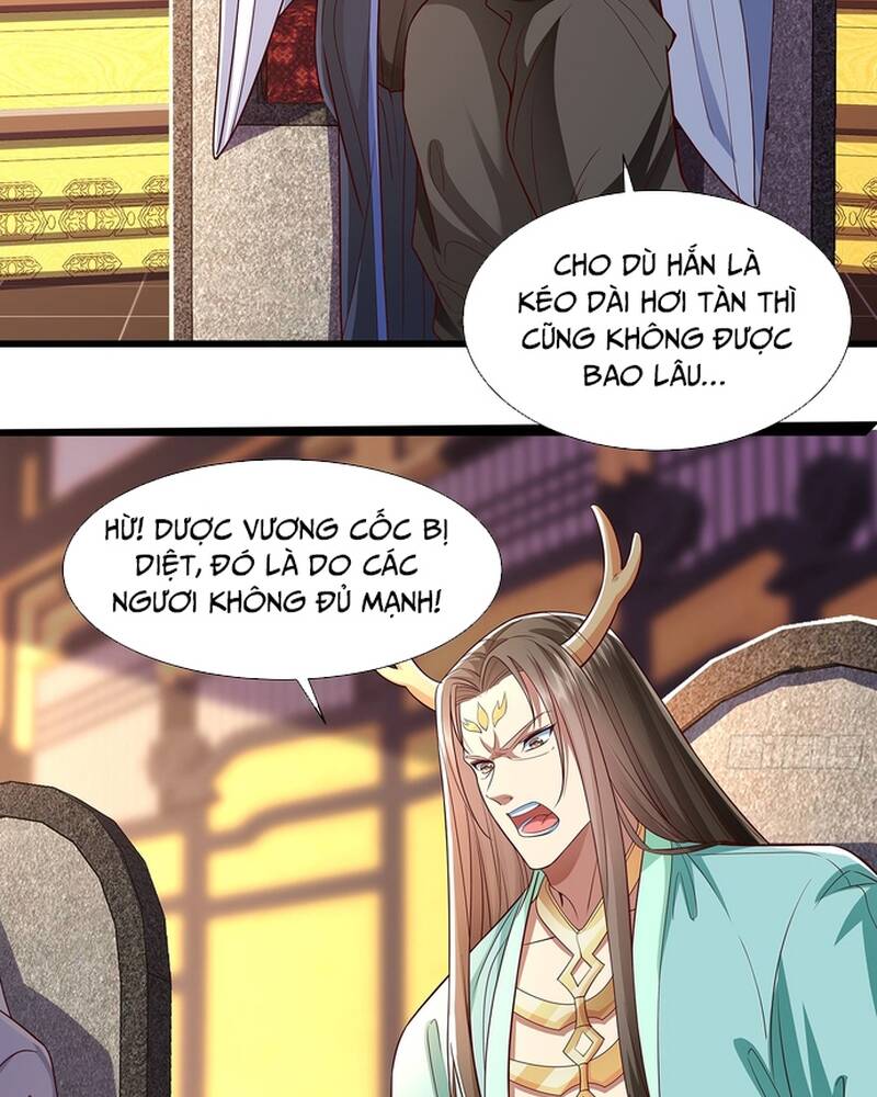 Hoá Ra Ta Lại Là Lão Tổ Ma Đạo Chap 10 - Next Chap 11