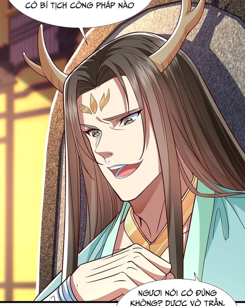 Hoá Ra Ta Lại Là Lão Tổ Ma Đạo Chap 10 - Next Chap 11