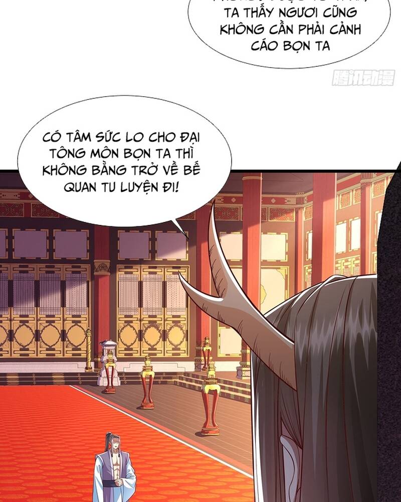 Hoá Ra Ta Lại Là Lão Tổ Ma Đạo Chap 10 - Next Chap 11