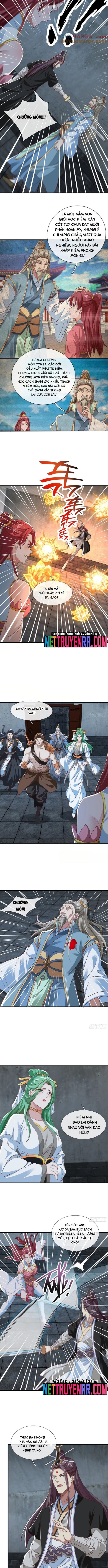 Hoá Ra Ta Lại Là Lão Tổ Ma Đạo Chap 100 - Next Chap 101