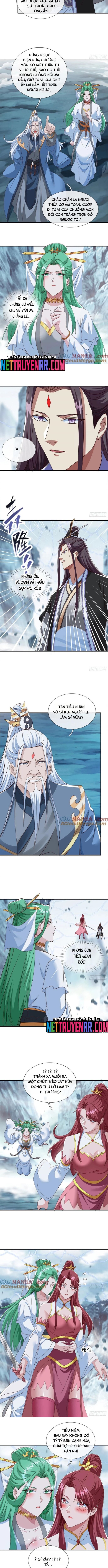Hoá Ra Ta Lại Là Lão Tổ Ma Đạo Chap 100 - Next Chap 101