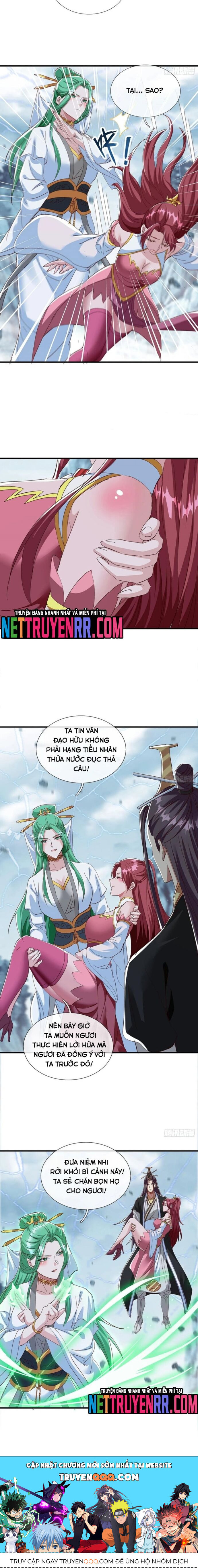 Hoá Ra Ta Lại Là Lão Tổ Ma Đạo Chap 100 - Next Chap 101