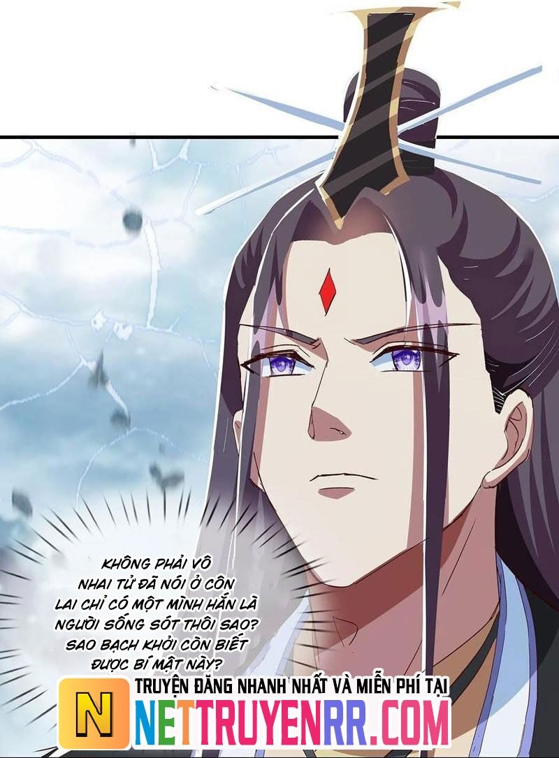 Hoá Ra Ta Lại Là Lão Tổ Ma Đạo Chap 101 - Next Chap 102
