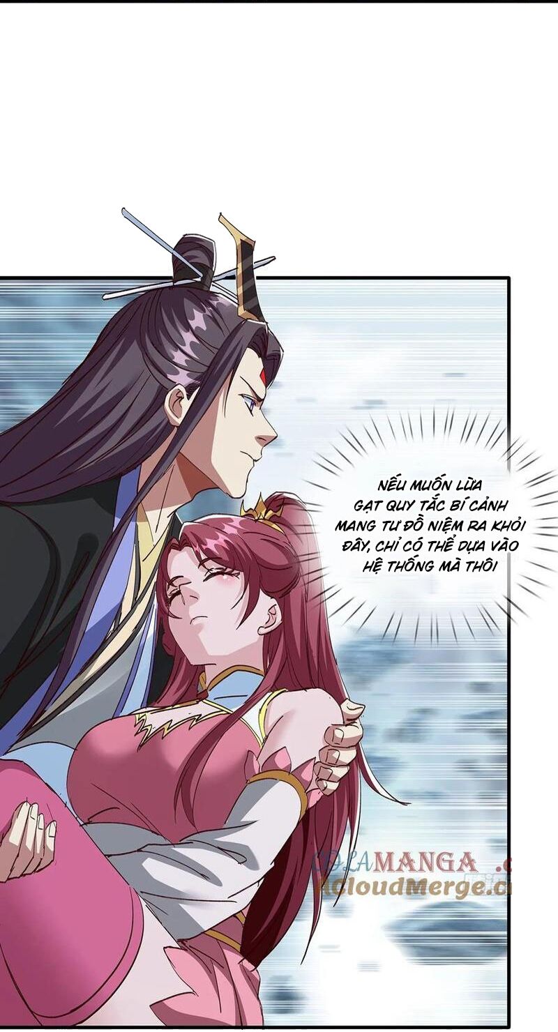 Hoá Ra Ta Lại Là Lão Tổ Ma Đạo Chap 101 - Next Chap 102