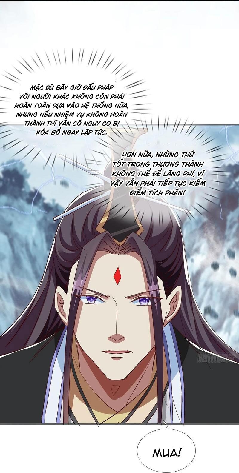 Hoá Ra Ta Lại Là Lão Tổ Ma Đạo Chap 101 - Next Chap 102