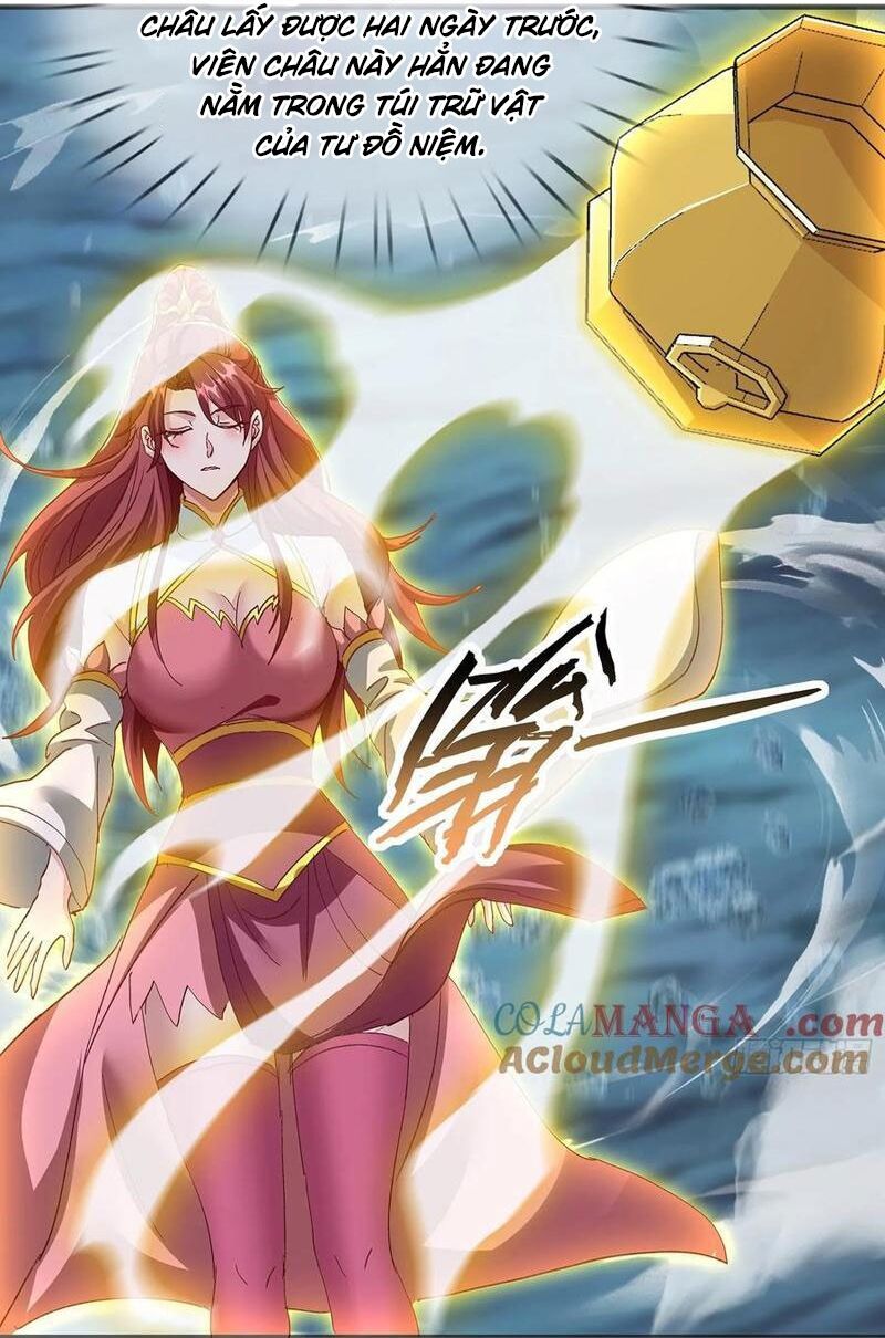 Hoá Ra Ta Lại Là Lão Tổ Ma Đạo Chap 101 - Next Chap 102