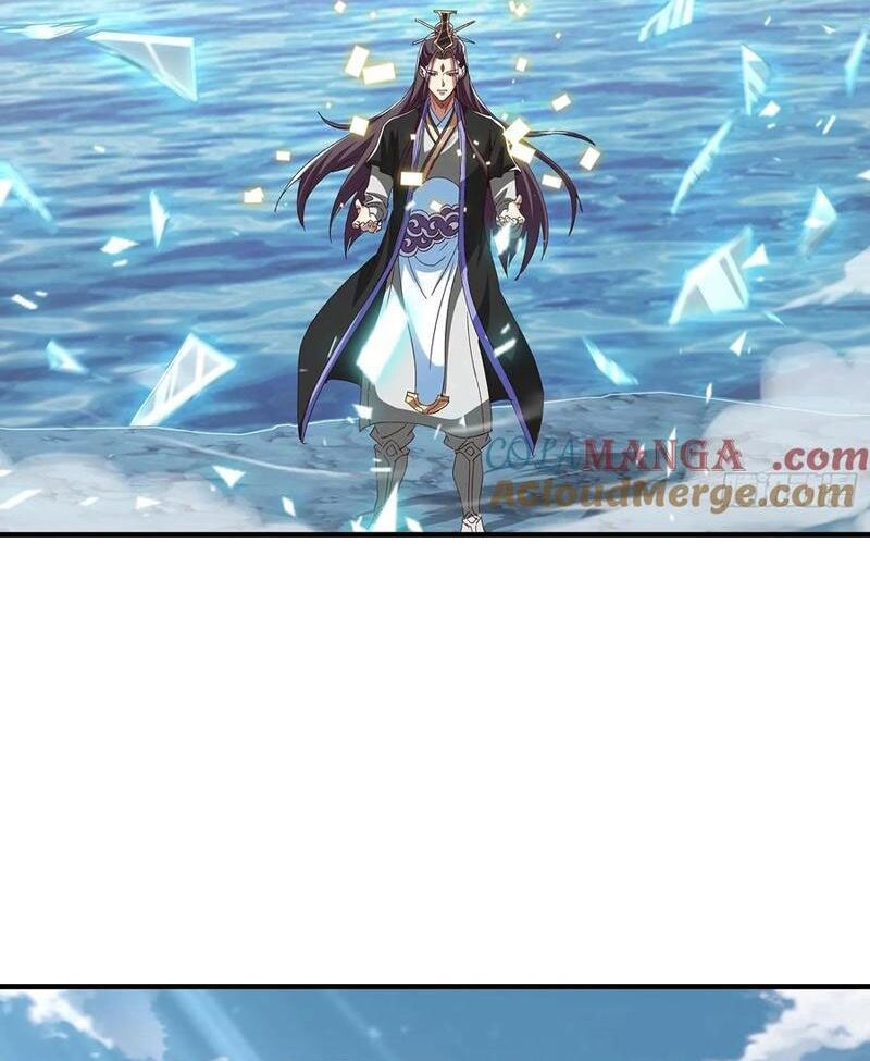 Hoá Ra Ta Lại Là Lão Tổ Ma Đạo Chap 101 - Next Chap 102