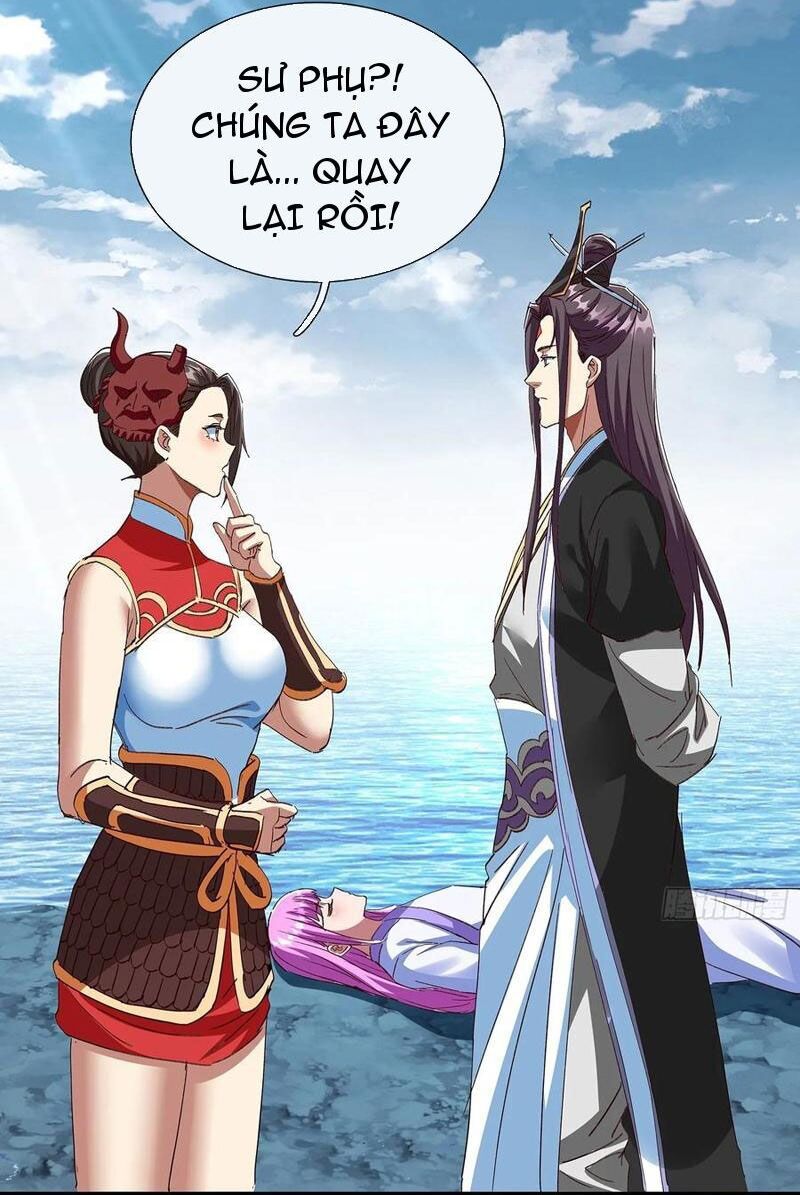 Hoá Ra Ta Lại Là Lão Tổ Ma Đạo Chap 101 - Next Chap 102
