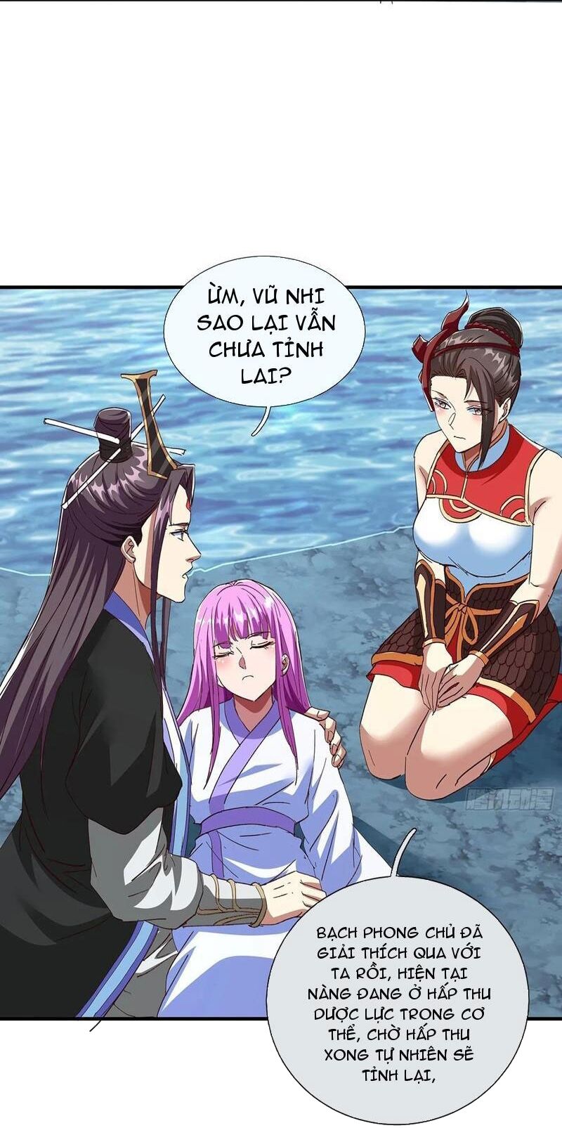 Hoá Ra Ta Lại Là Lão Tổ Ma Đạo Chap 101 - Next Chap 102