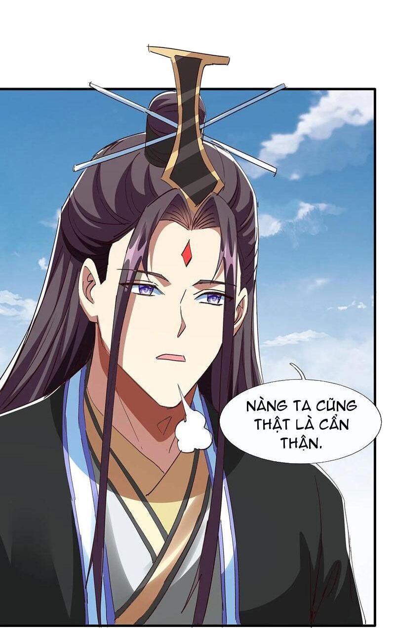 Hoá Ra Ta Lại Là Lão Tổ Ma Đạo Chap 101 - Next Chap 102