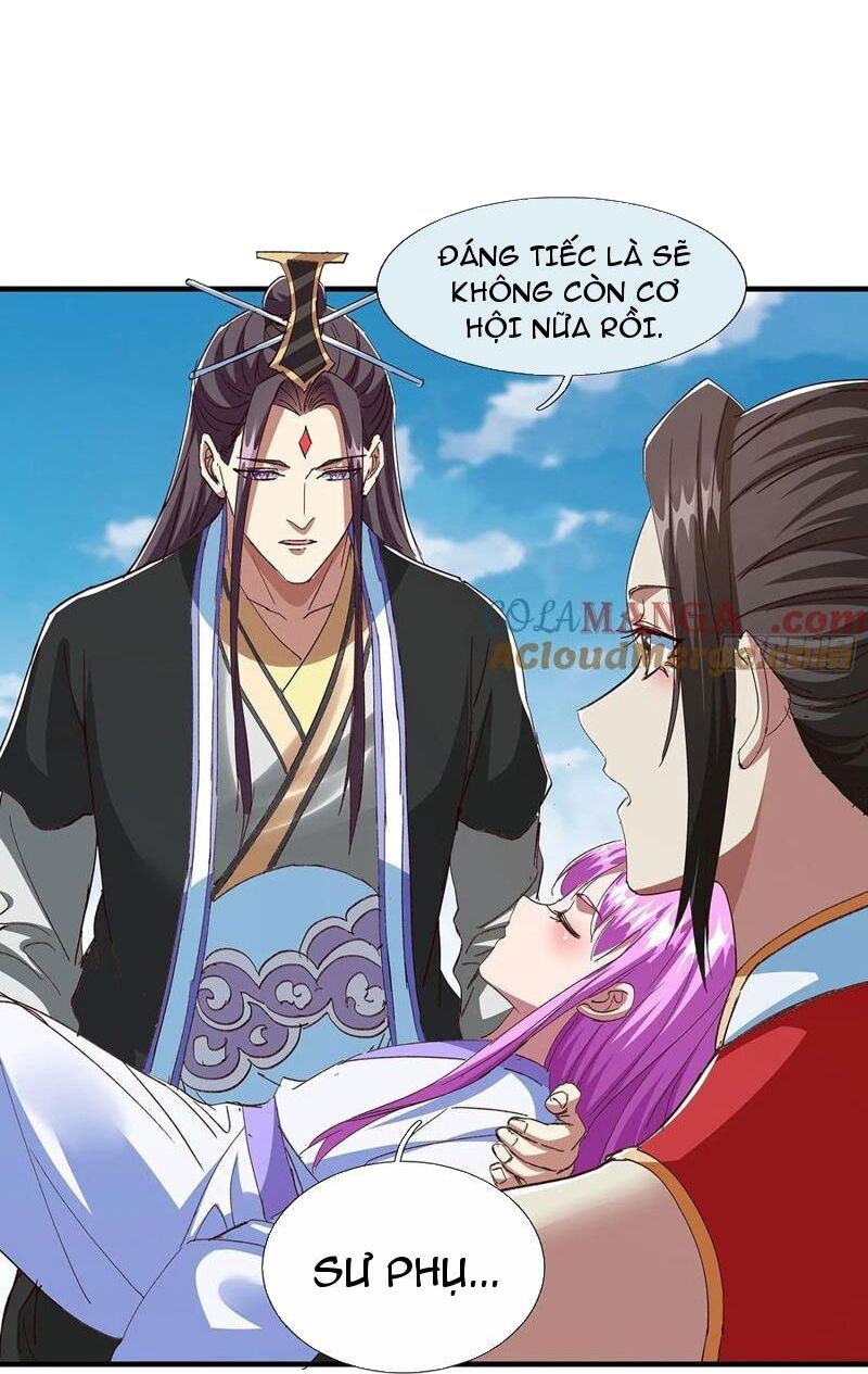Hoá Ra Ta Lại Là Lão Tổ Ma Đạo Chap 101 - Next Chap 102