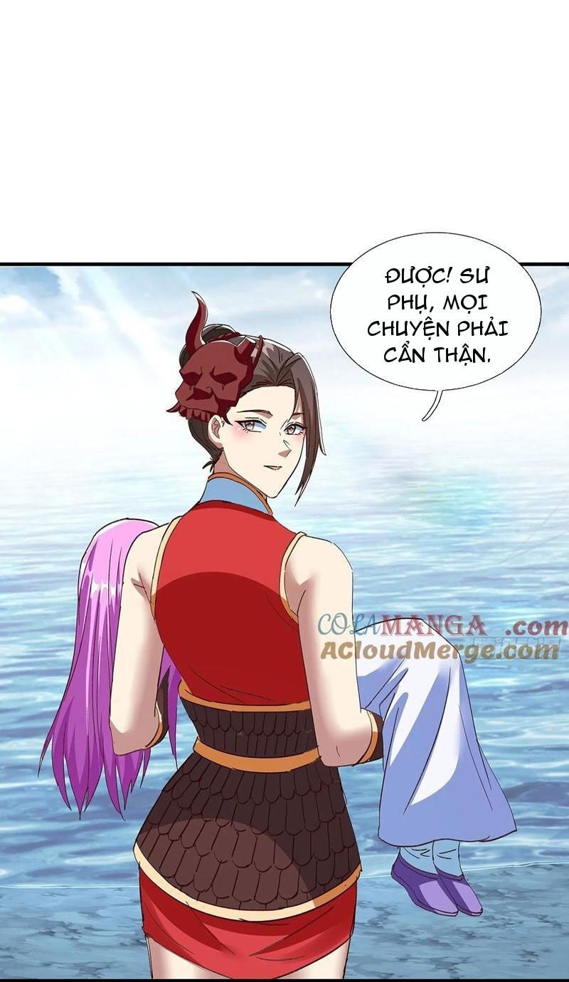 Hoá Ra Ta Lại Là Lão Tổ Ma Đạo Chap 101 - Next Chap 102
