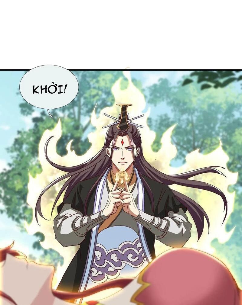 Hoá Ra Ta Lại Là Lão Tổ Ma Đạo Chap 101 - Next Chap 102